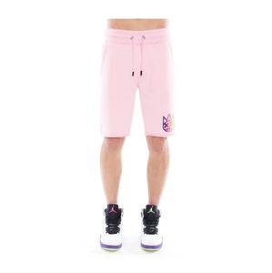 Cult of Individuality Men's Candy Pink Sweatshorts NWOT 3XL